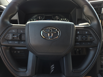 2026 Toyota Tundra SR5