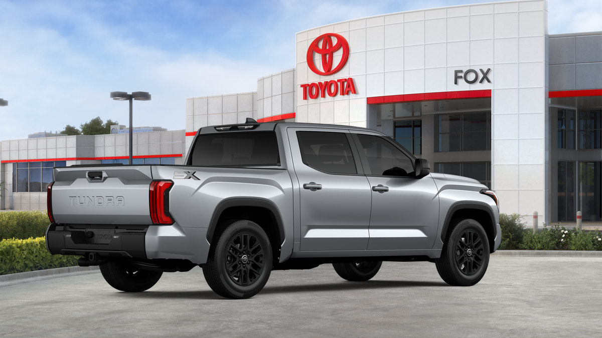 2026 Toyota Tundra SR5