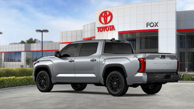 2026 Toyota Tundra SR5