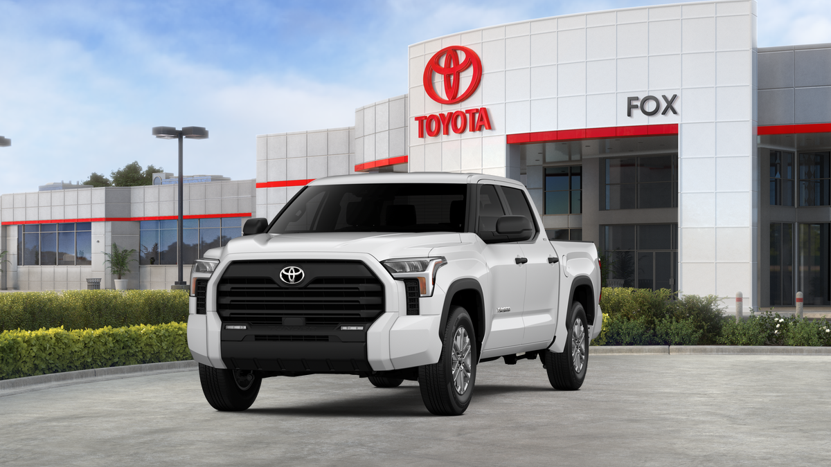 2026 Toyota Tundra SR5