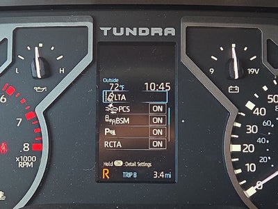 2026 Toyota Tundra SR5