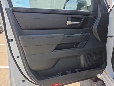 2026 Toyota Tundra SR5