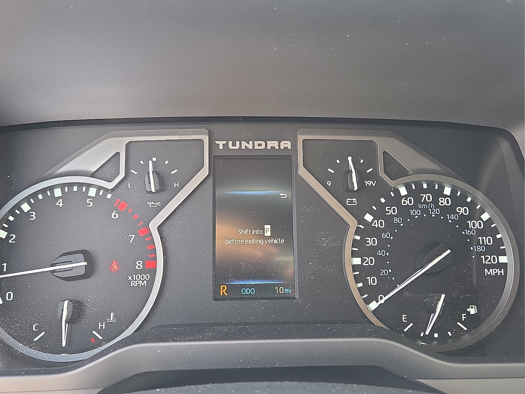 2026 Toyota Tundra SR5