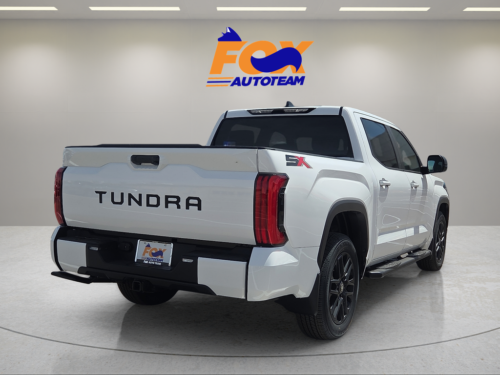 2026 Toyota Tundra SR5