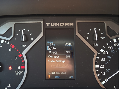 2026 Toyota Tundra SR5