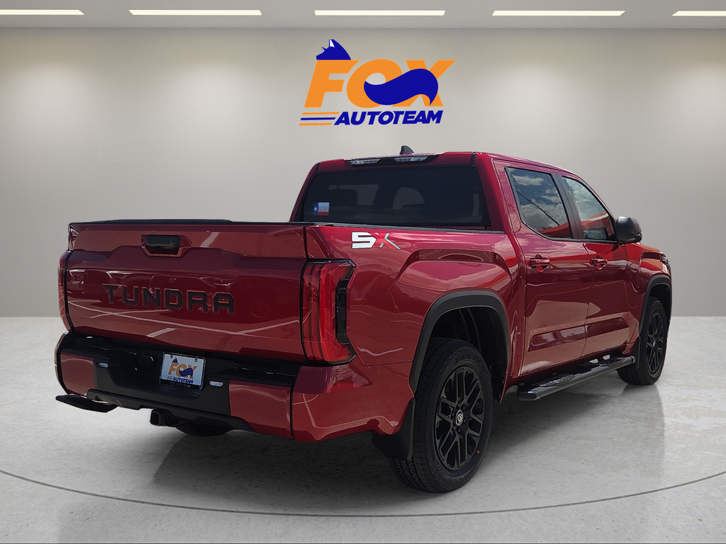 2026 Toyota Tundra SR5