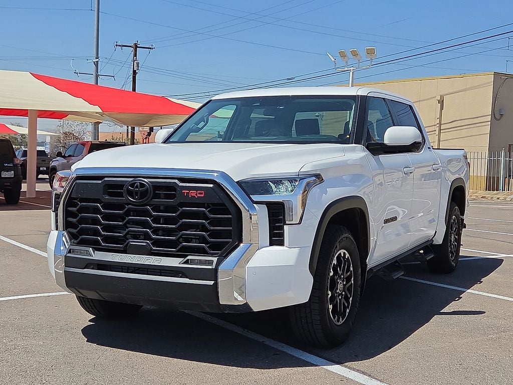 2024 Toyota Tundra SR5
