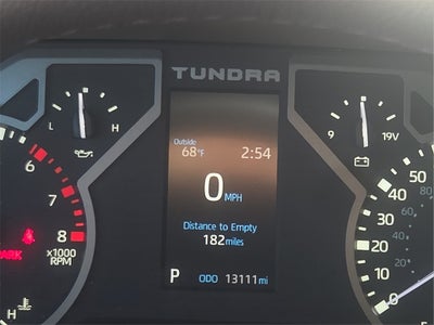 2024 Toyota Tundra SR5