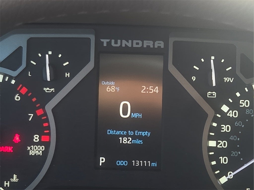 2024 Toyota Tundra SR5