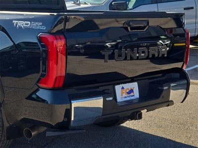 2024 Toyota Tundra SR5