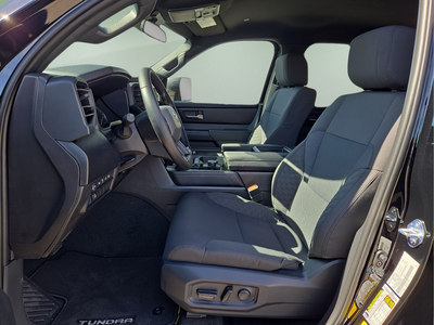 2025 Toyota Tundra SR5