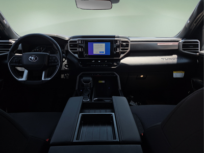 2026 Toyota Tundra SR5