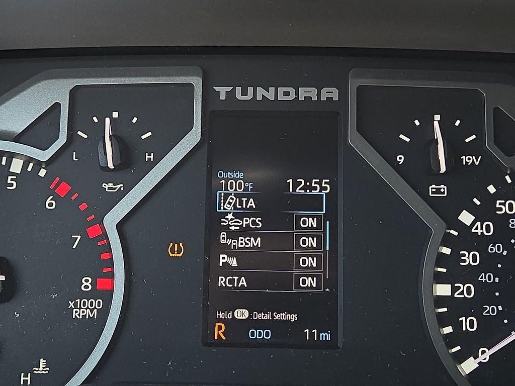 2026 Toyota Tundra SR5