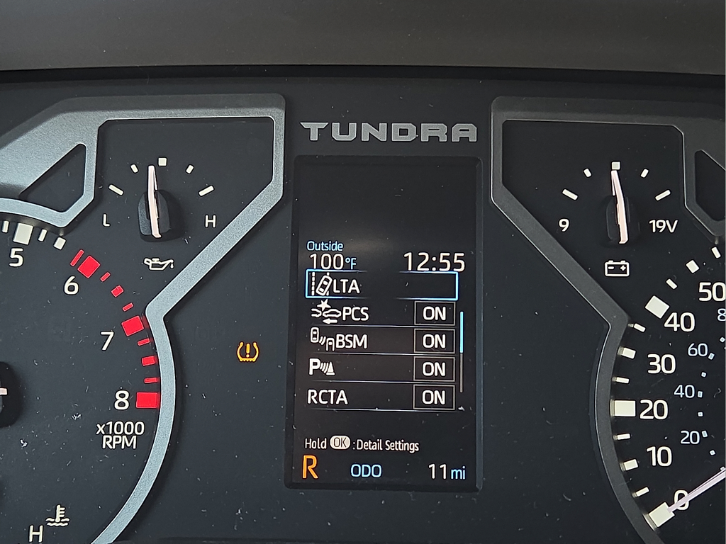 2026 Toyota Tundra SR5