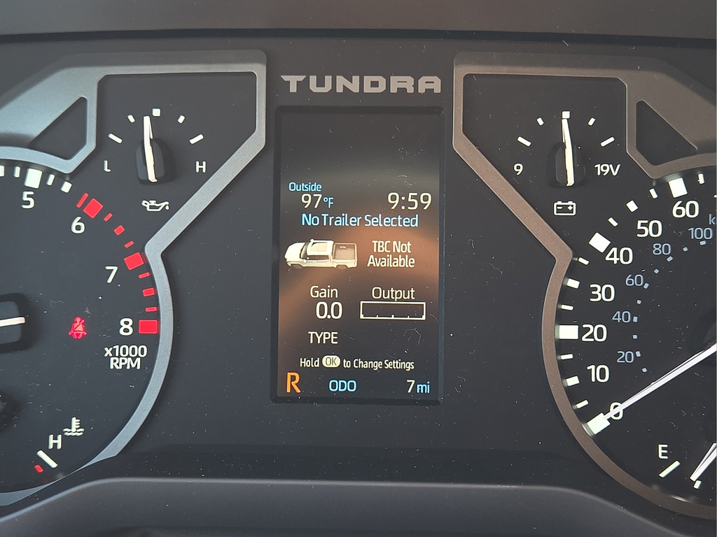 2026 Toyota Tundra SR5