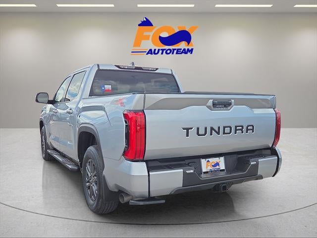 2025 Toyota Tundra SR5