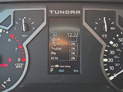 2026 Toyota Tundra SR5