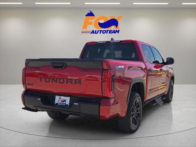 2023 Toyota Tundra SR5