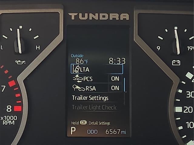 2025 Toyota Tundra SR5