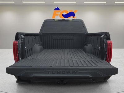 2025 Toyota Tundra SR5