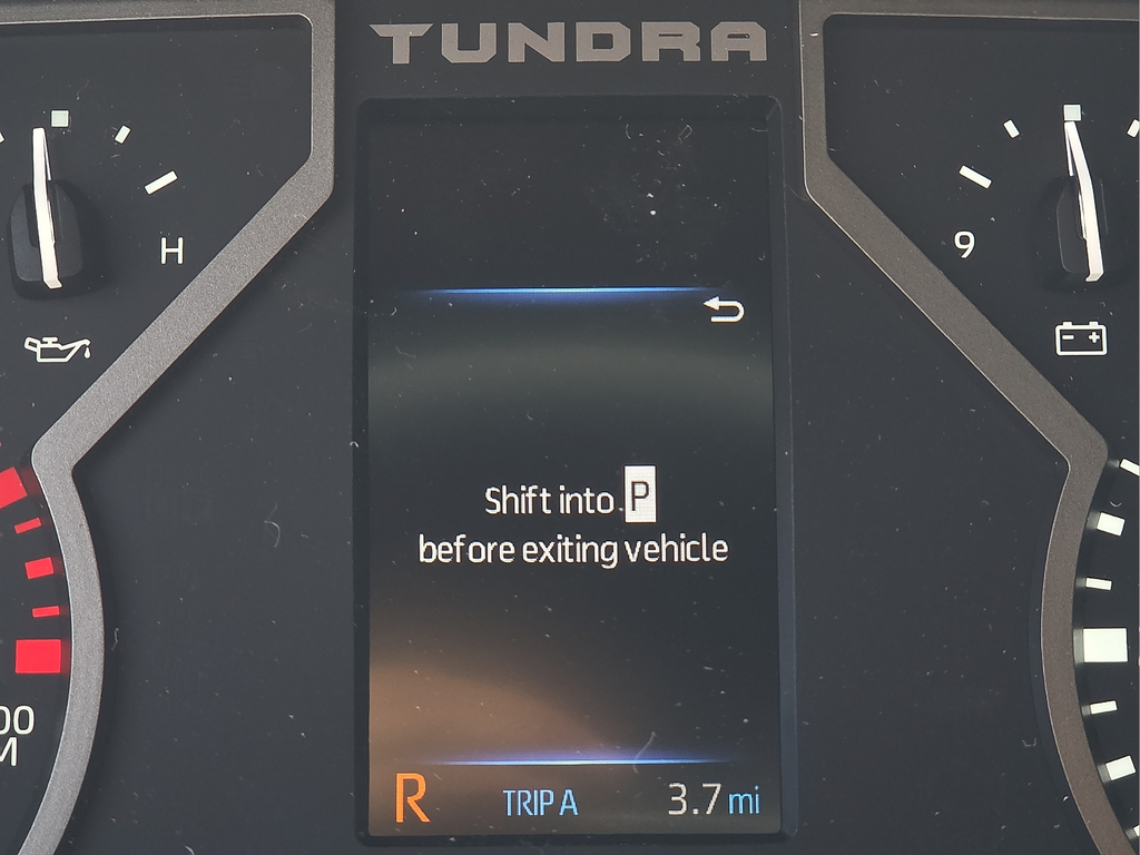 2026 Toyota Tundra SR5