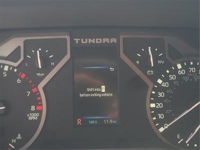 2026 Toyota Tundra SR5