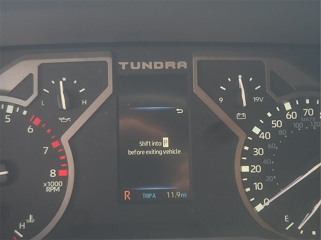 2026 Toyota Tundra SR5