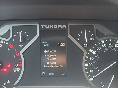 2026 Toyota Tundra SR5