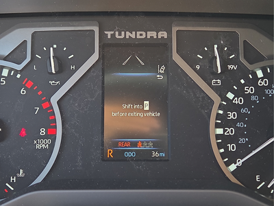 2026 Toyota Tundra SR5