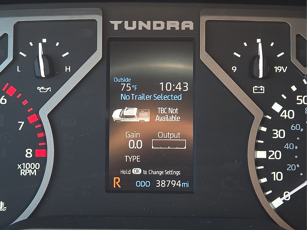 2023 Toyota Tundra SR5
