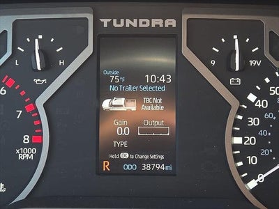 2023 Toyota Tundra SR5
