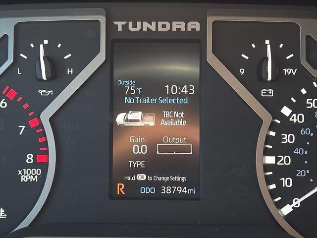 2023 Toyota Tundra SR5