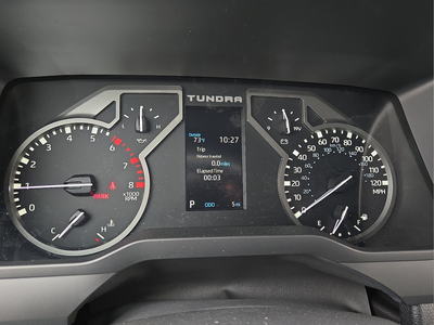 2025 Toyota Tundra SR5