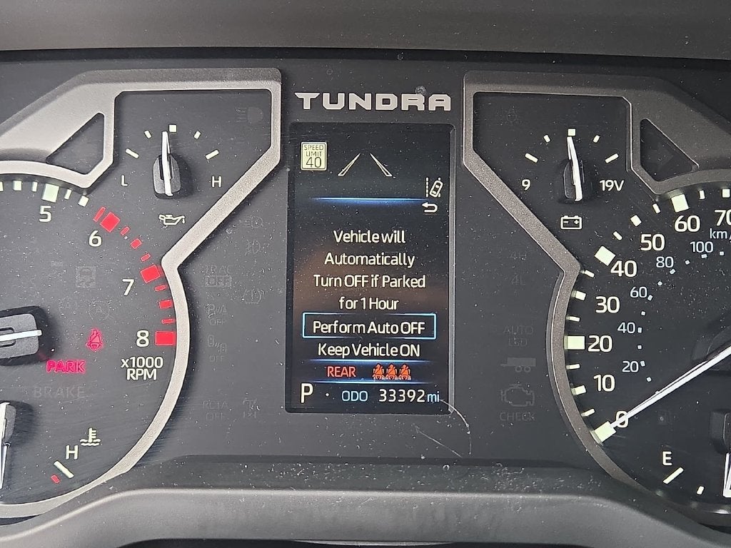 2024 Toyota Tundra SR5