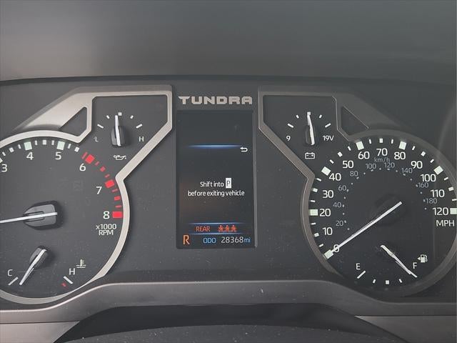 2024 Toyota Tundra SR5