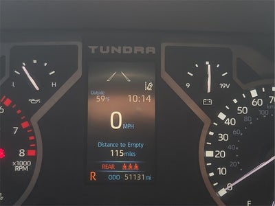 2022 Toyota Tundra SR5