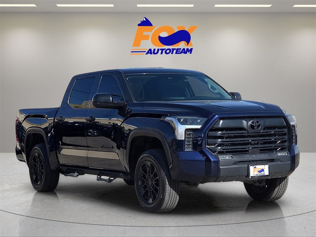 2022 Toyota Tundra SR5
