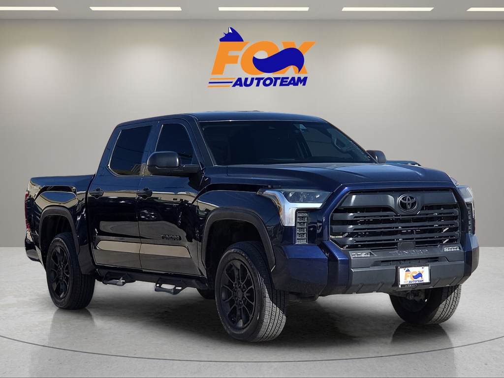 2022 Toyota Tundra SR5