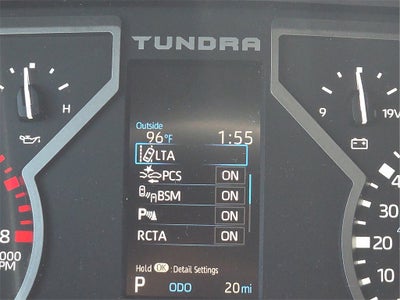 2026 Toyota Tundra SR5