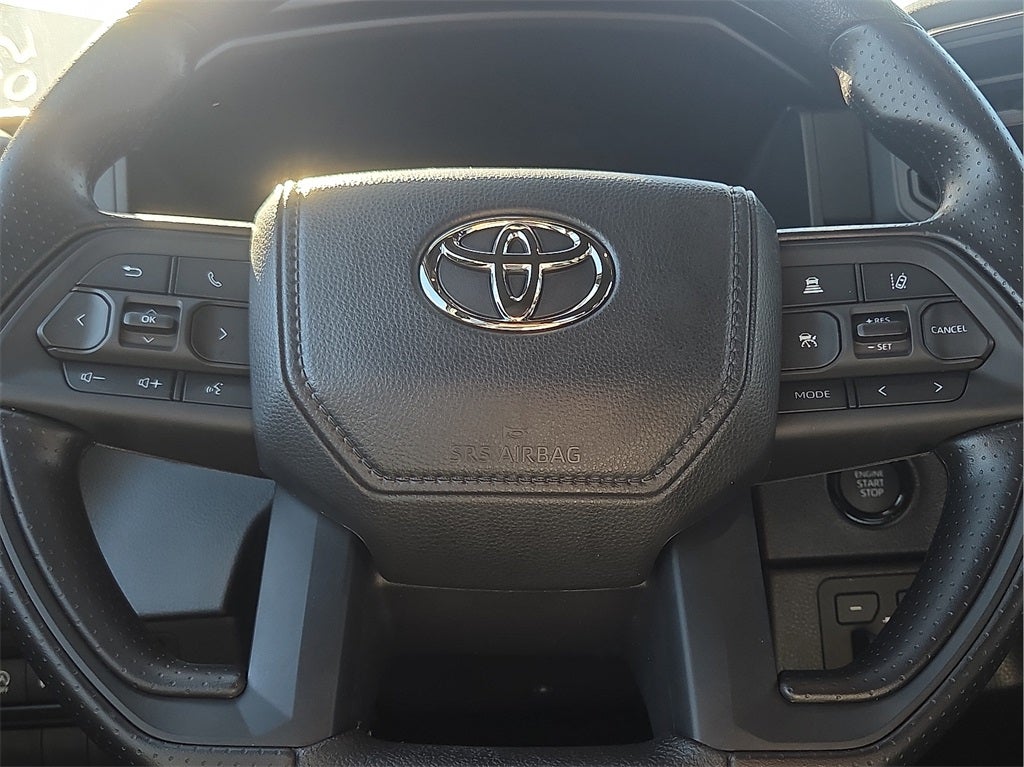 2026 Toyota Tundra SR5