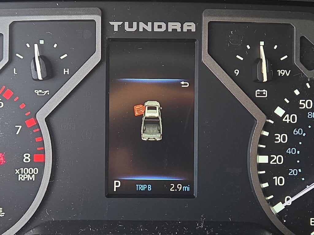 2026 Toyota Tundra SR5