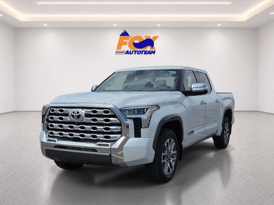 2026 Toyota Tundra 1794 Edition