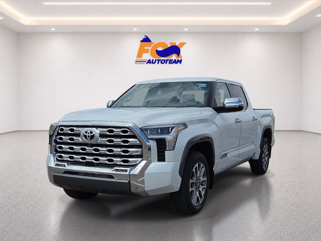 2026 Toyota Tundra 1794 Edition