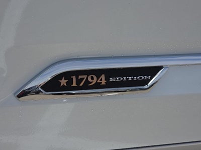 2026 Toyota Tundra 1794 Edition