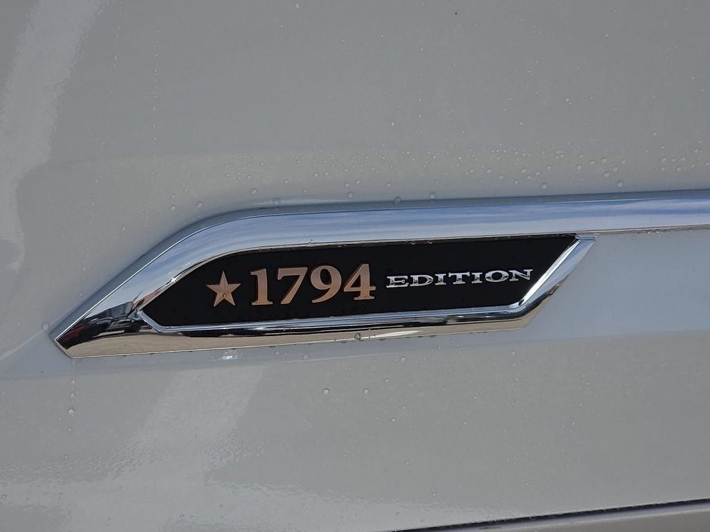 2026 Toyota Tundra 1794 Edition