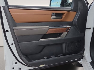 2026 Toyota Tundra 1794 Edition