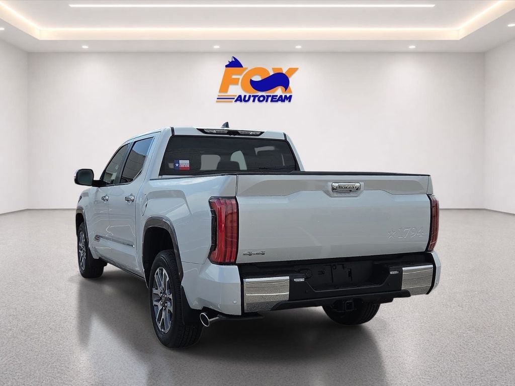 2026 Toyota Tundra 1794 Edition