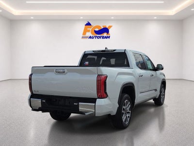 2026 Toyota Tundra 1794 Edition