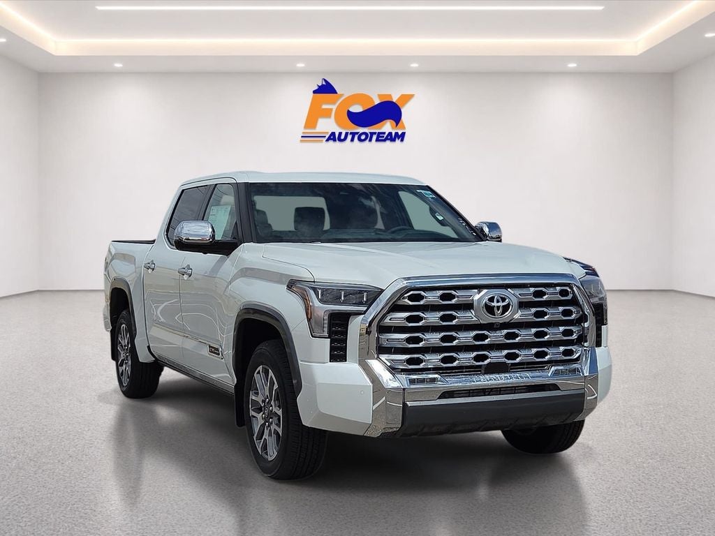 2026 Toyota Tundra 1794 Edition