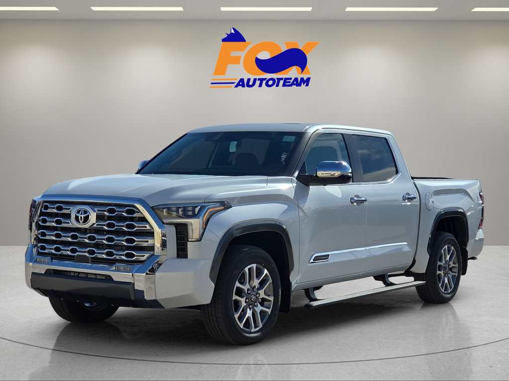 2026 Toyota Tundra 1794